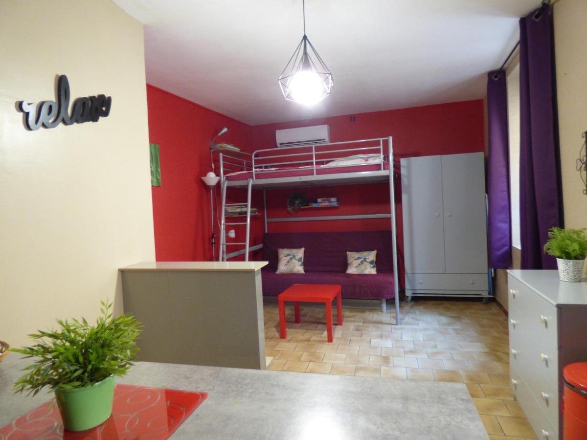 Ferienwohnung Chez Odile Sigean Exterior foto